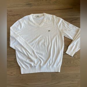 Men’s Lacoste Sweater